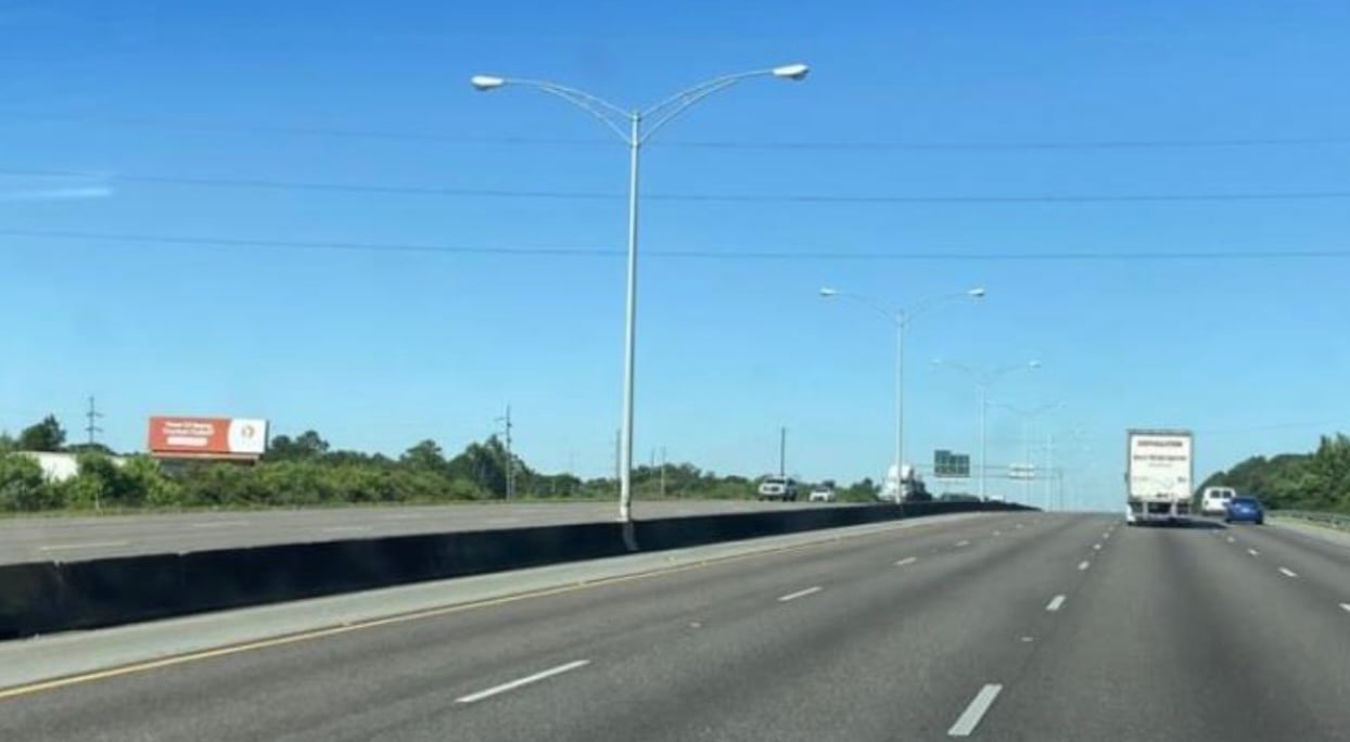 S/S I-10 4TH E/O I-65 F/E Media