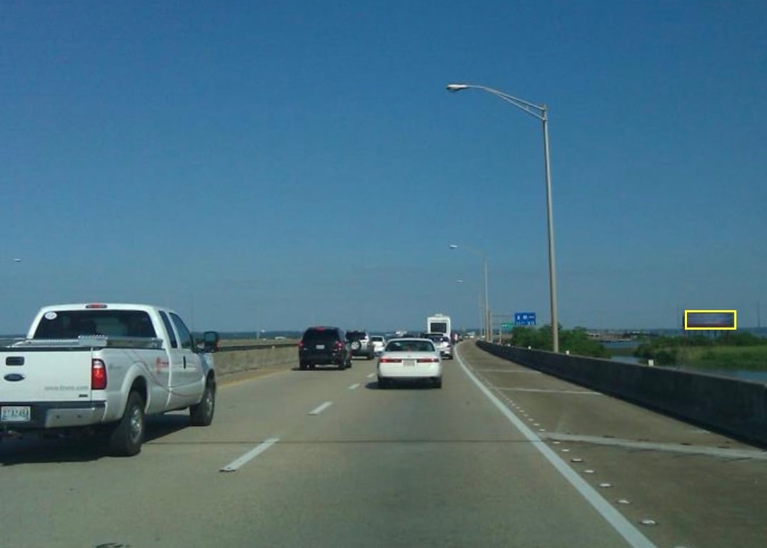 Location photo for S/S I-10 1ST W/O DAPHNE F/W