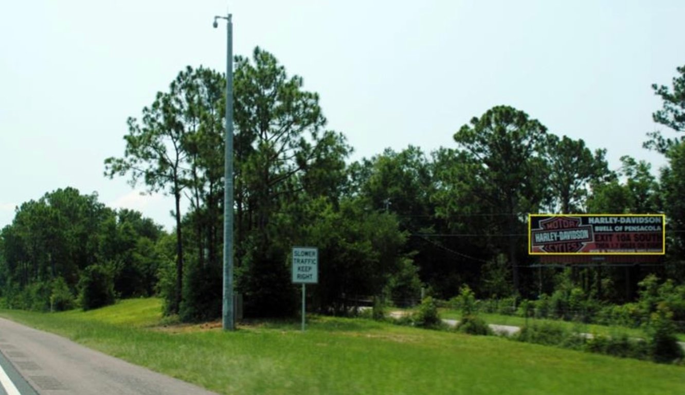 S/S I-10 1.3 MI E/O PINE FOREST RD Media