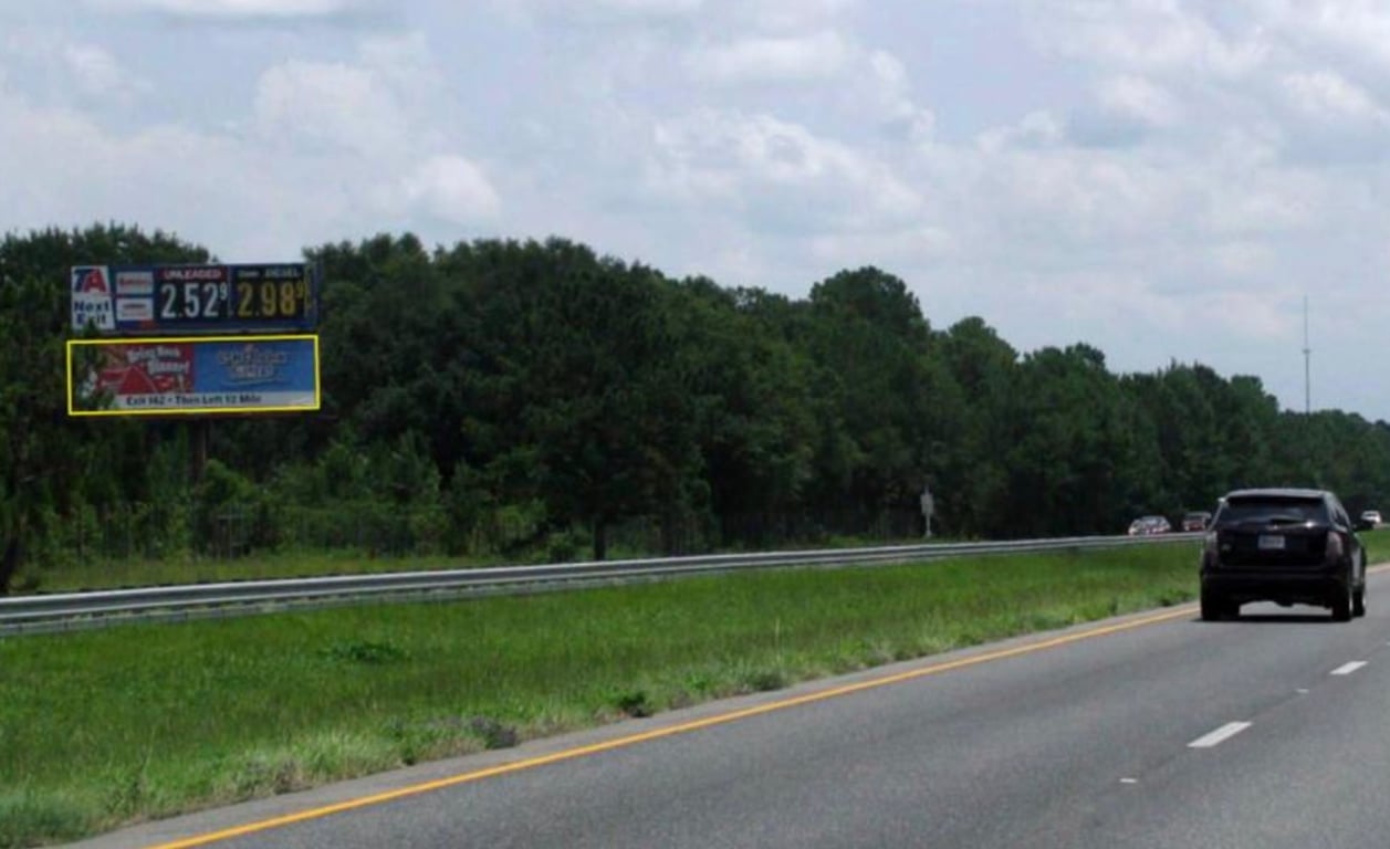 N/S I-10 1/4 MI E/O 276 F/W MARIANNA BOT Media