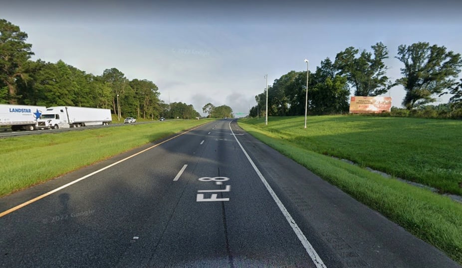 Location photo for I-10 N/S .5 MI E/O I-75