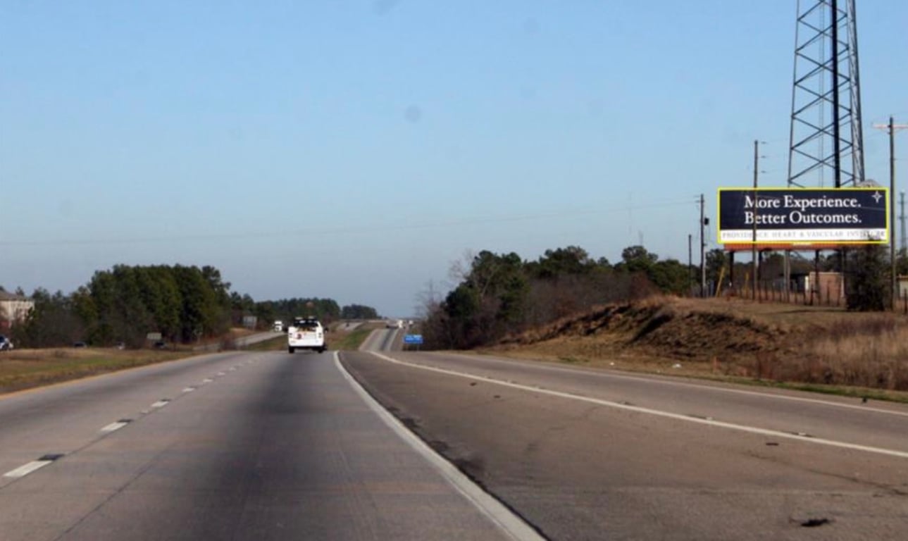 I-20 1000' E/O CLEMSON RD Media