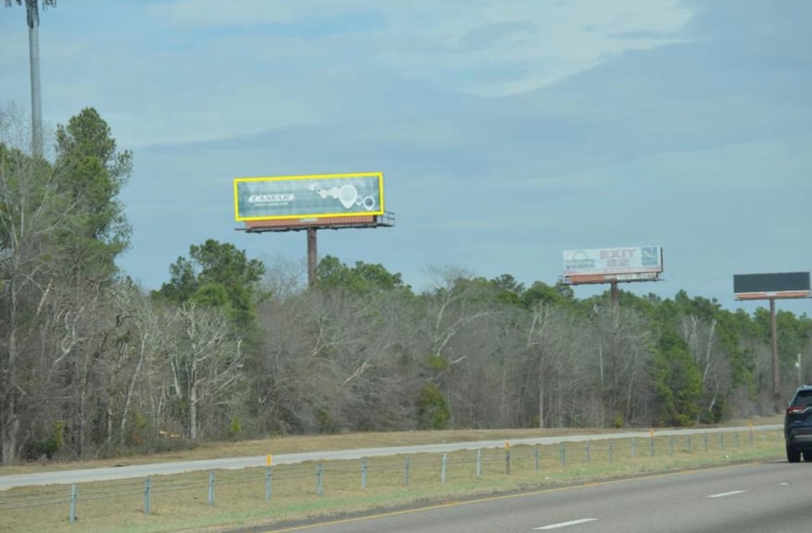 I-20, 1.2 MI 3RD W/O US 1 Media