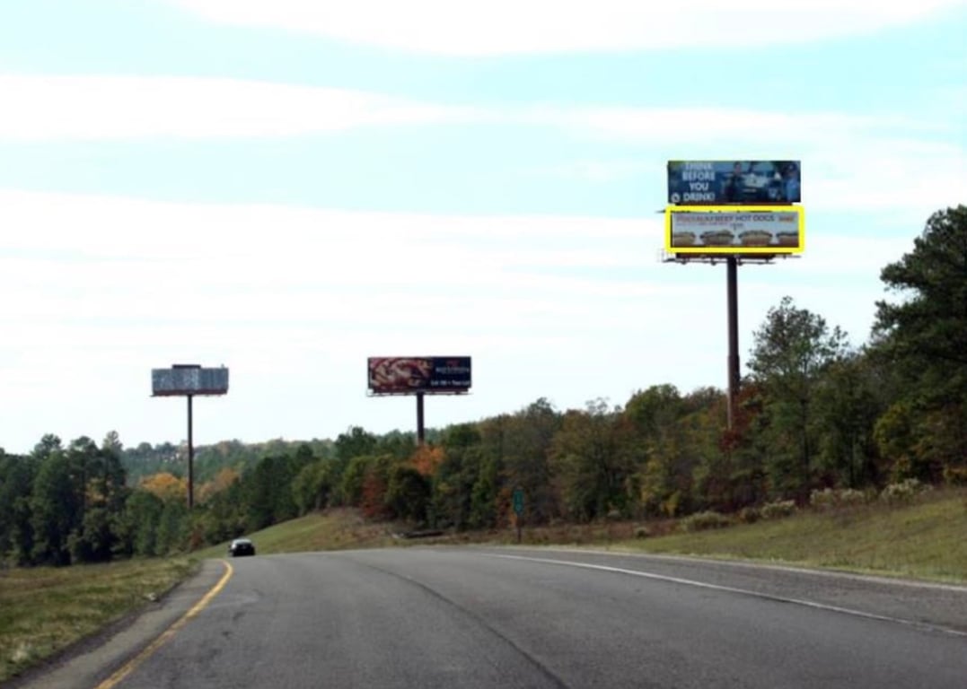 I-20, .1 MI. W/O WHATLEY POND RD AT MM 9 Media