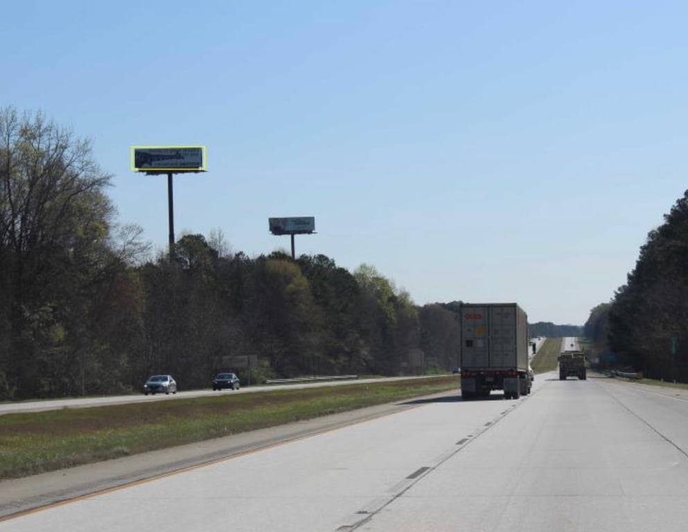 N/S I-20, 2ND E/O EXIT 114 LHR F/W Media