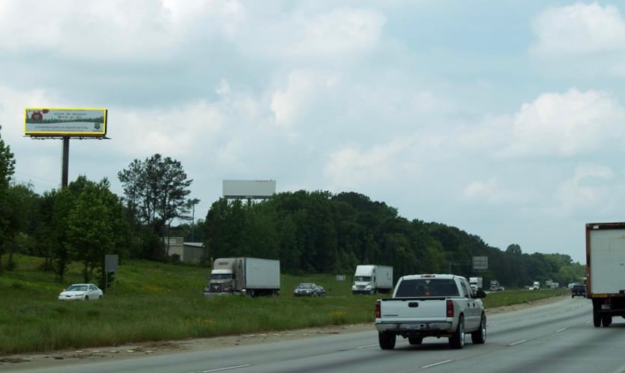 S/S I-20 1500' W/O EXIT 26 E/F Media