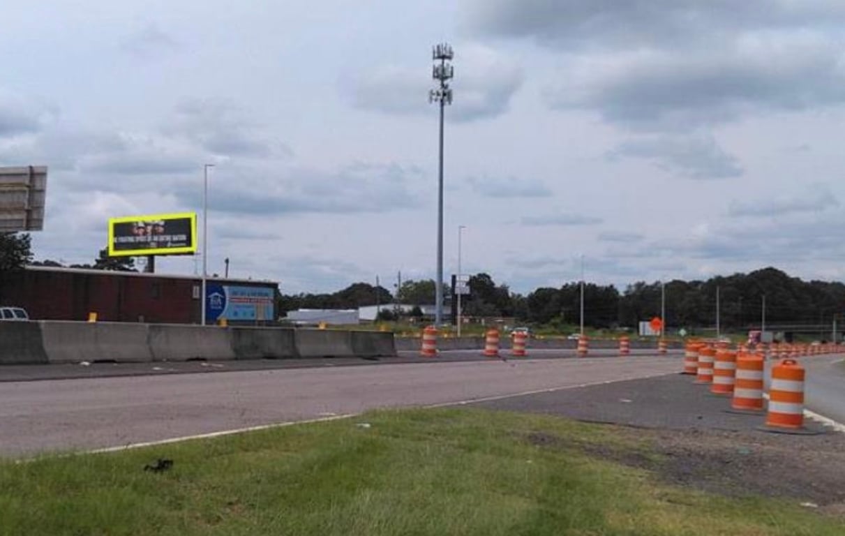 I-59 E/L 1000' S/O MCFARLAND BLV EXIT 73 Media