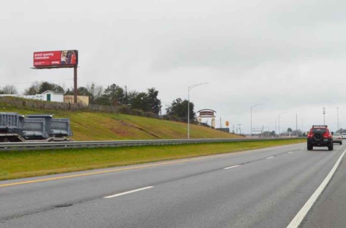 I-59 E/L .3 MI N/O MCFARLAND BLV EXIT 73 Media