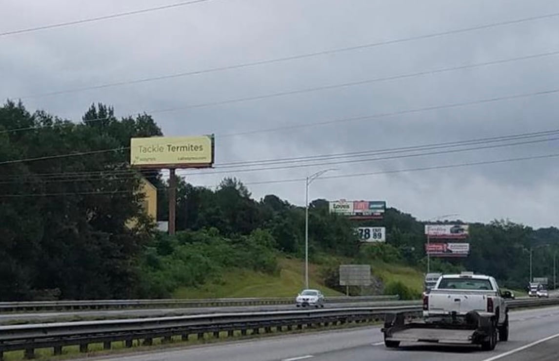 I-59 W/L .7 MI N/O MCFARLAND BLV EXIT 73 Media