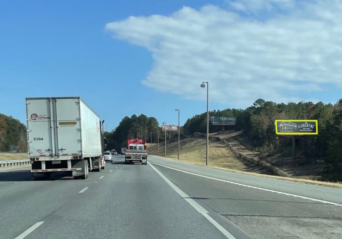 I-59 E/L .1 MI N/O MERCEDES DR. EXIT 89 Media