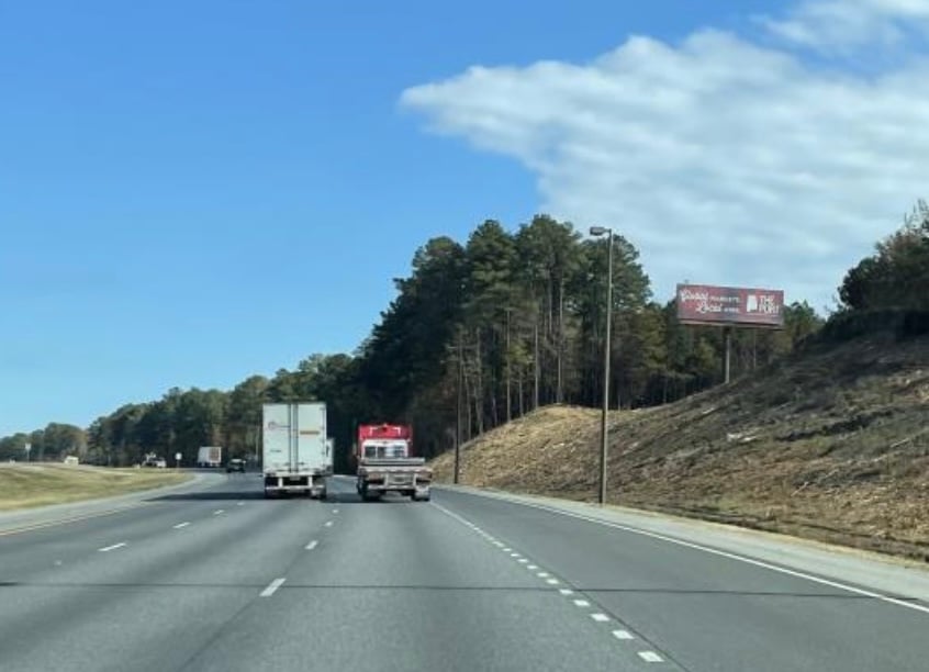 I-59 E/L .3 MI N/O MERCEDES DR. EXIT 89 Media