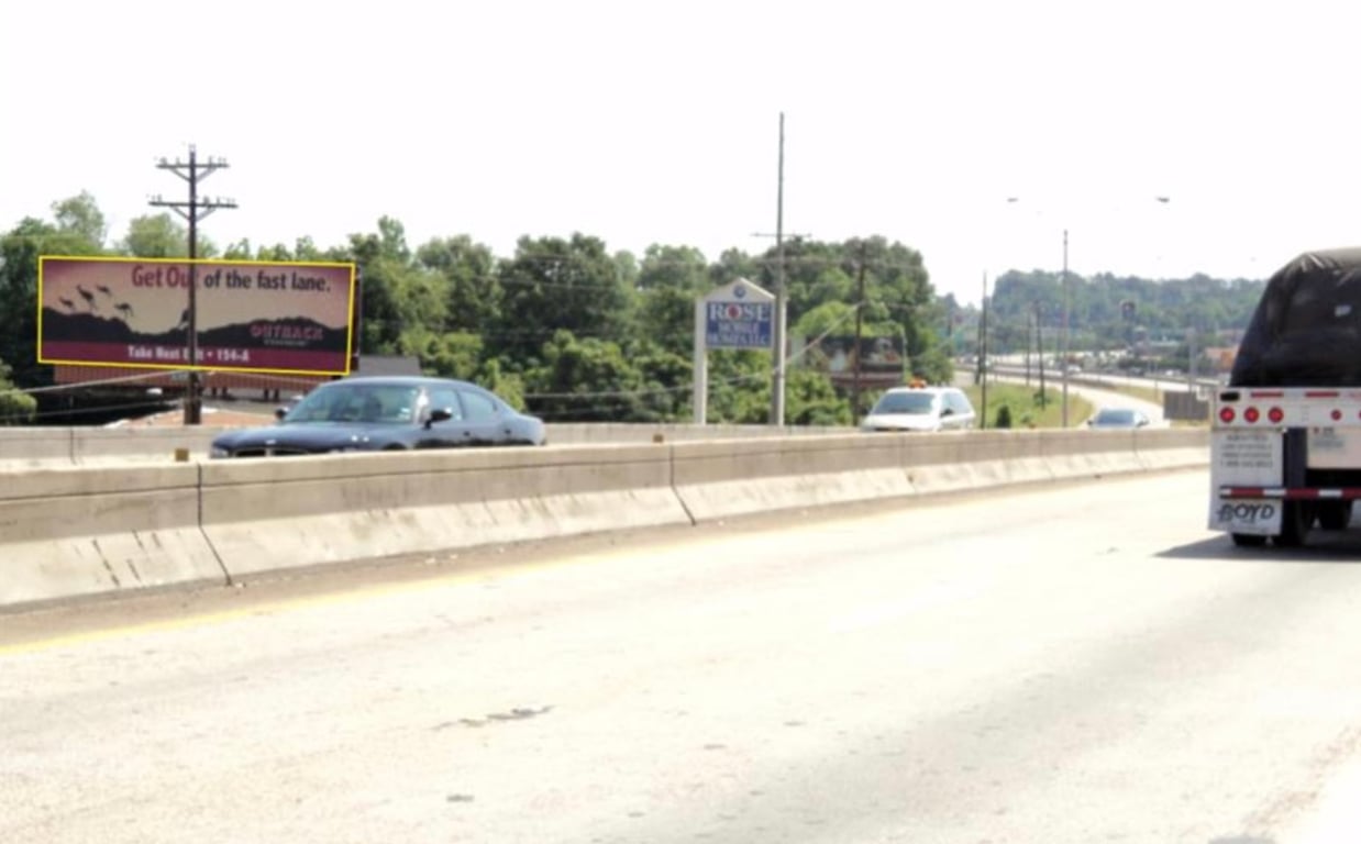 Location photo for N Frontage Rd near Harmon Sanders Memorial Park (Meridian)