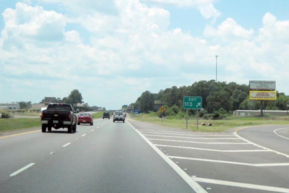 N/S I-20 .3 MI E/O WELL ROAD Media