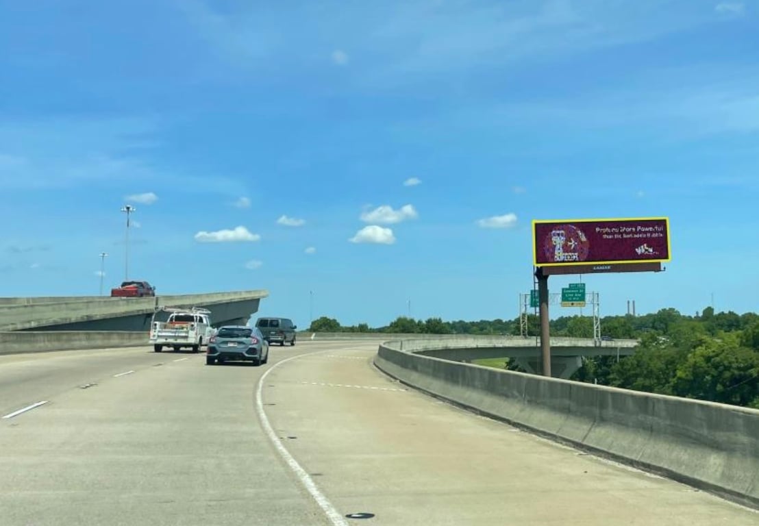 I-49 E/S at I-20 Media