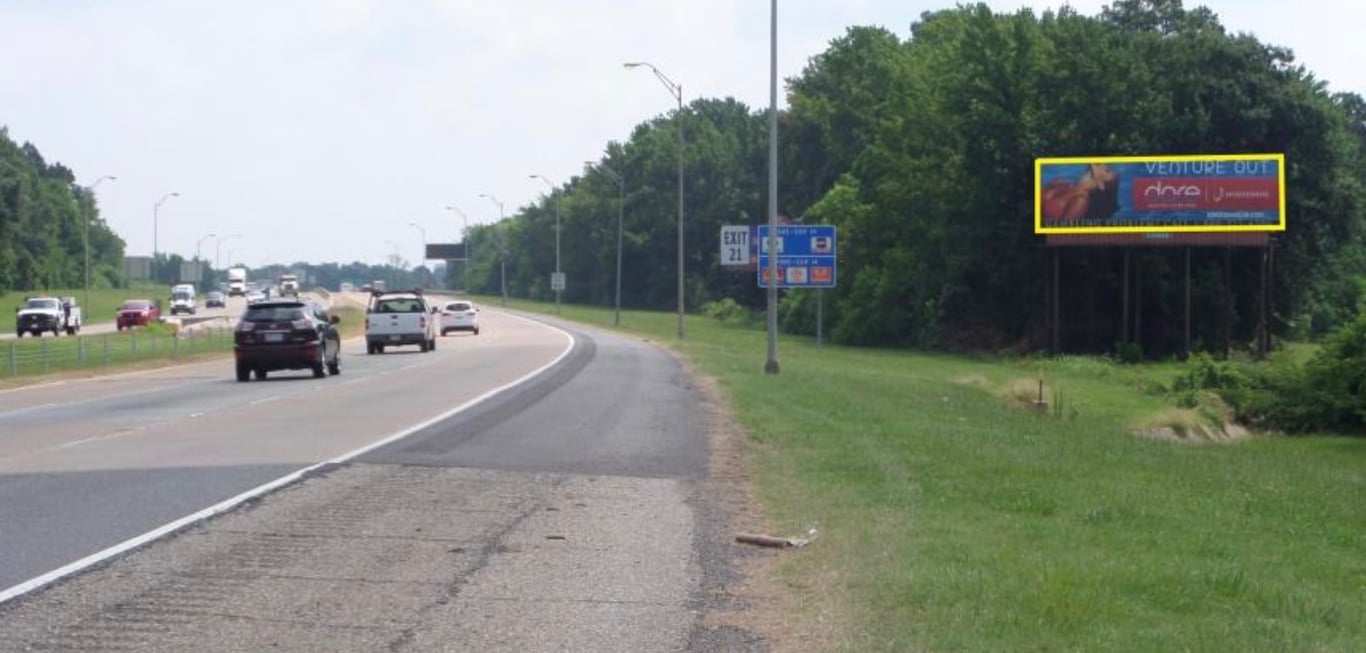 I-20 S/S 0.5 MI E/O MONKHOUSE SNG-F/W Media