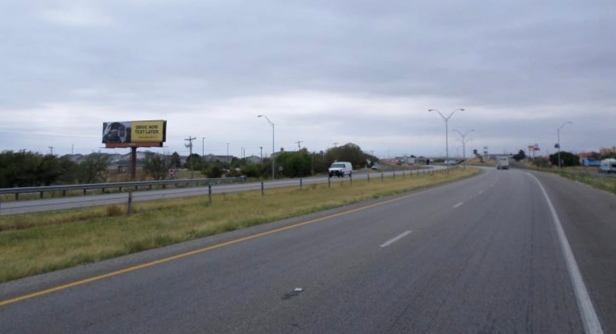 I-20 S/S 1400' E/O W LAKE PHANTOM RD E/F Media