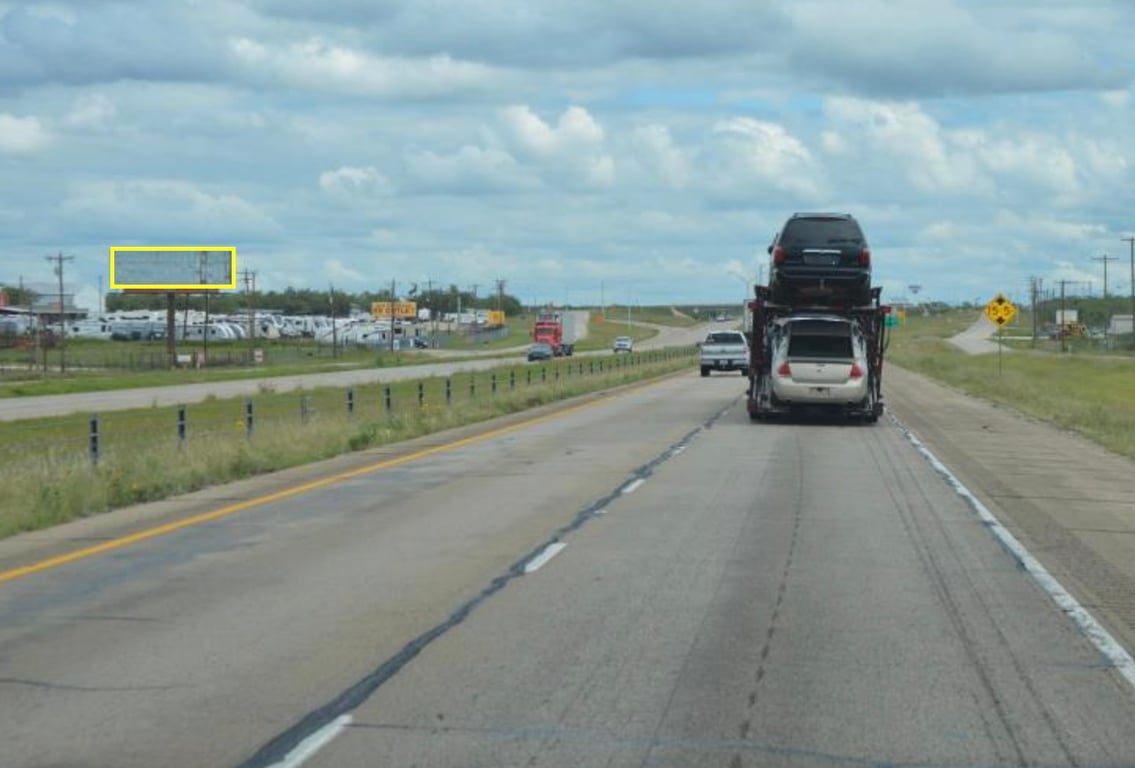 Location photo for I-20 Frontage Rd (Abilene)