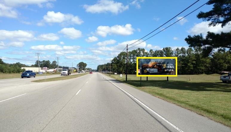 SR 13 0.4 mi S/O TURLINGTON RD ES