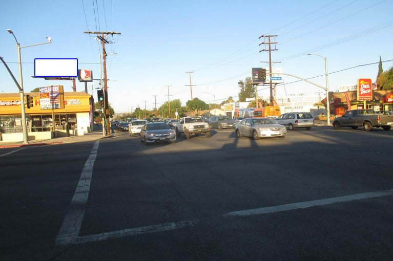 Location photo for Tampa Ave near Tampa / Roscoe, Reseda (Los Angeles)