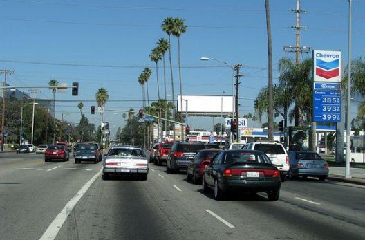 Location photo for Sherman Way (Los Angeles)