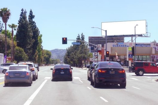Location photo for Balboa Blvd & Sherman Way (Southbound) (Los Angeles)