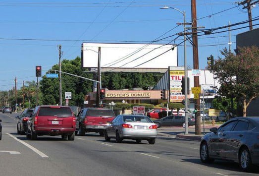 Location photo for Louise Ave near Roscoe / Louise, Northridge (Los Angeles)