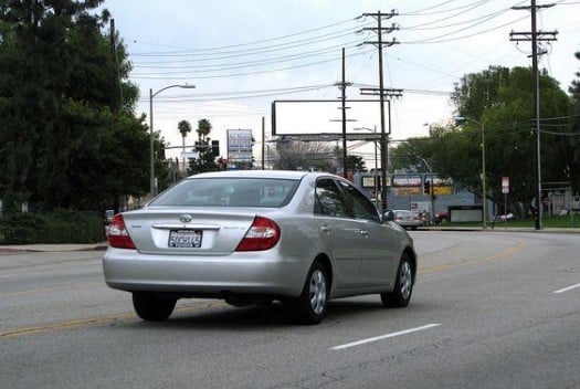 Location photo for Nordhoff St near Nordhoff / Mason, Chatsworth (Los Angeles)