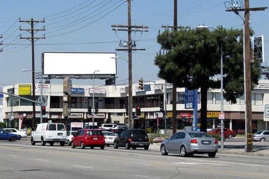Location photo for Nordhoff St near Nordhoff / Corbin, Northridge (Los Angeles)