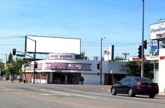 Location photo for Sherman Way (Los Angeles)