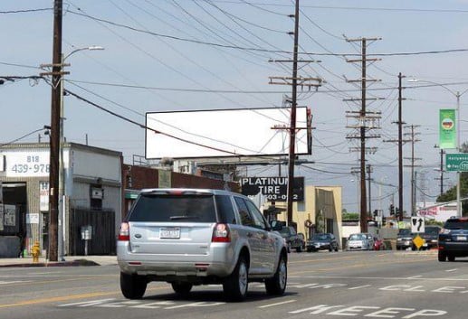 Location photo for Laurel Canyon Blvd near Laurel Canyon / Sherman Way, NoHo (Los Angeles)