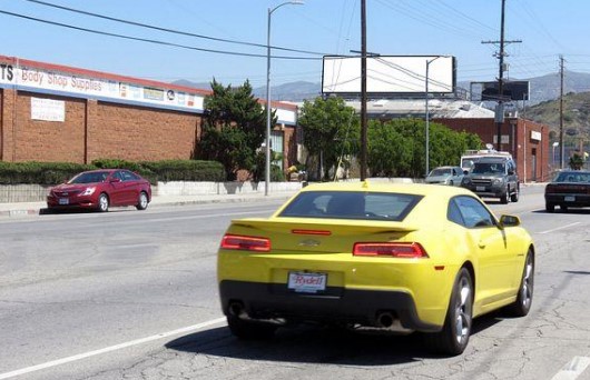 Location photo for Tuxford St near Tuxford / Glenoaks, Sun Valley (Los Angeles)