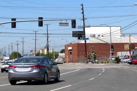 Location photo for Tuxford St near Tuxford / Glenoaks, Sun Valley (Los Angeles)