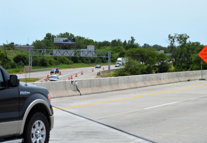 E/S I-75 100' N/O PENNSYLVANIA F/N