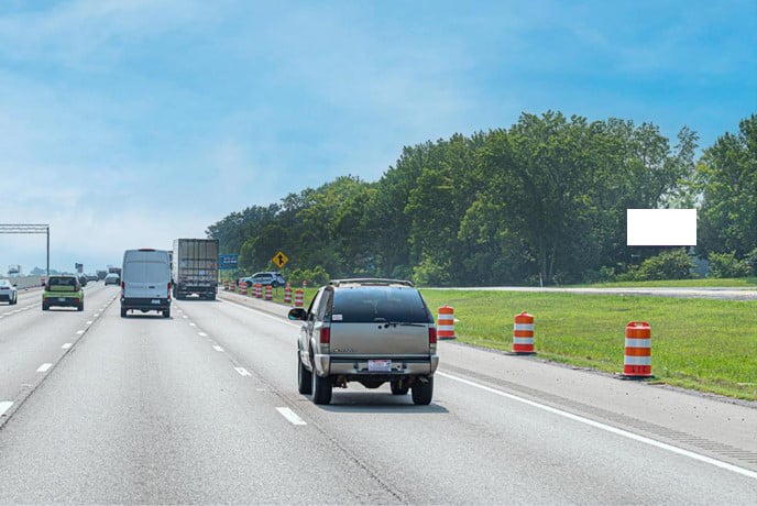 Location photo for I-40 1.8 M/E Mount Juliet Exit 226 N/S F/E