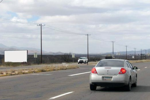 Location photo for AZ-80 near Motor Vehicle Dept./ADOT (Douglas)