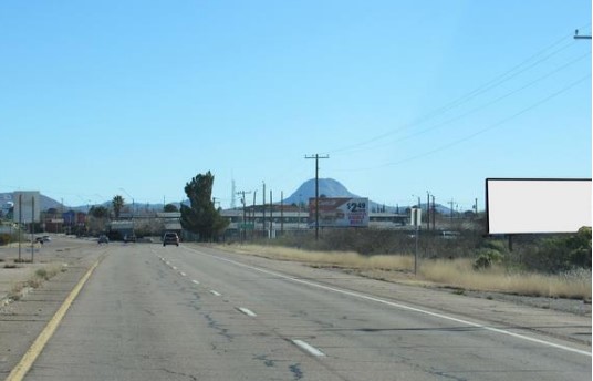 Location photo for AZ-80 near Motor Vehicle Dept./ADOT (Douglas)