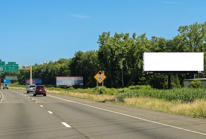 I-91 2200 ft S/O Exit 16 E/S F/S Media