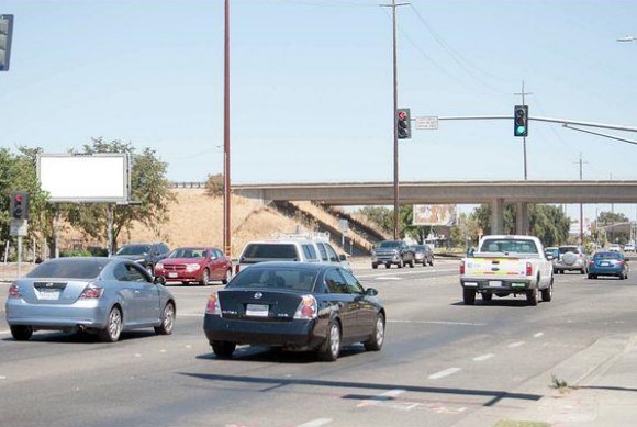 Location photo for Industrial Way near Industrial at E. Main (Woodland)