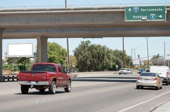 Location photo for Case Pl near Industrial at E. Main (Woodland)