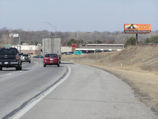 Location photo for W Center Rd near Harvey Oaks Park, West Omaha (Omaha)