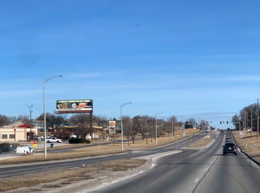 132ND & A STREET W/S, S/F Media