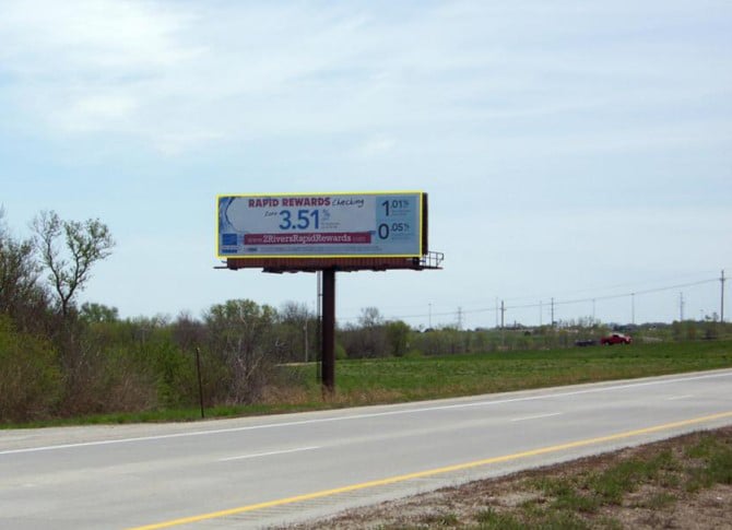 Location photo for Irvington Rd near Metropolitan Community College Applied Technology Center, North Central Omaha (Omaha)