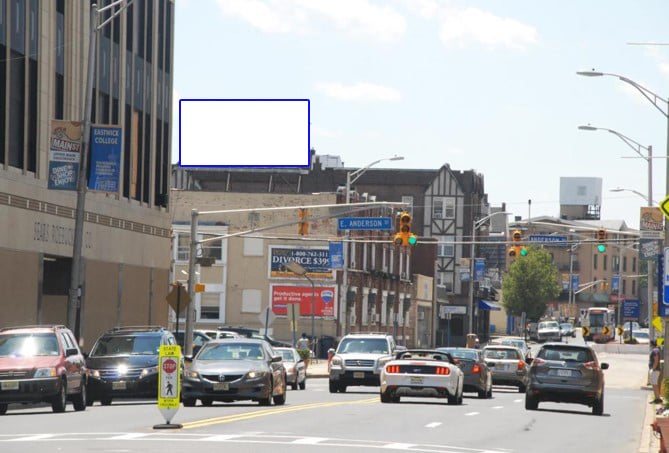 Location photo for Main St near Main St at Anderson St (Hackensack)