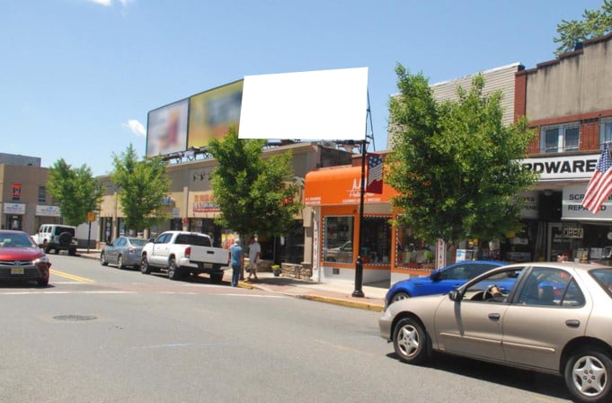 Location photo for S Washington Ave near Washington Ave at Bergen Ave (Bergenfield)