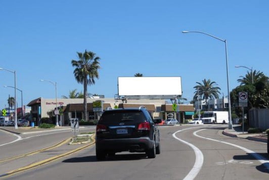 Location photo for Wrelton Dr near Turquoise St & La Jolla Bl, Pacific Beach (San Diego)