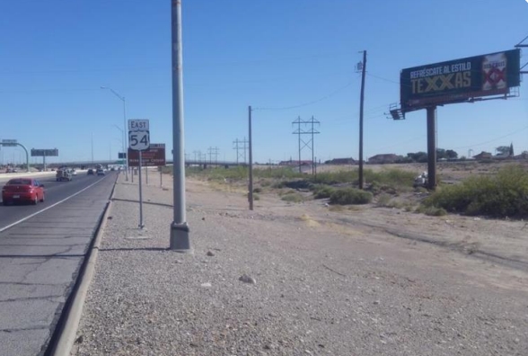 US 54 S/O FORREST ROAD E/S Media