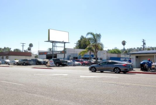 Location photo for Campo Rd near Campo Rd & Granada Av (Spring Valley)