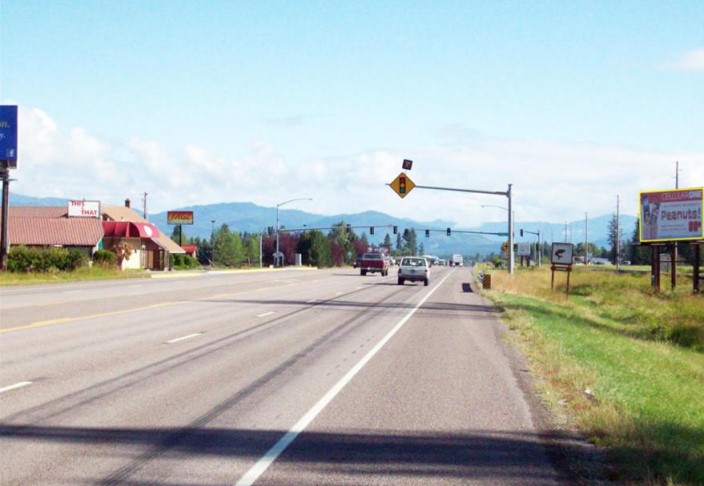 HWY 2 EL 500' S/O BIRCH GROVE #2 F/S Media