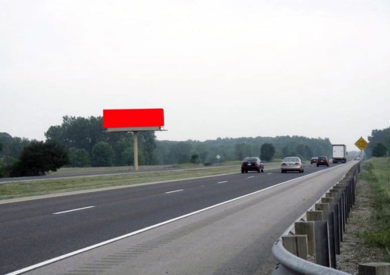 US 30 .25 mi W/O CR 100 East SS