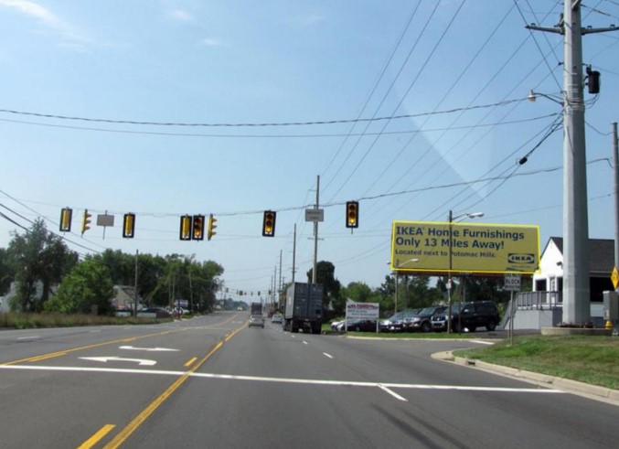 Location photo for Centreville Rd near Orchard Bridge Park (Manassas)